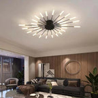 Firework Ceiling Light