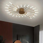Firework Ceiling Light