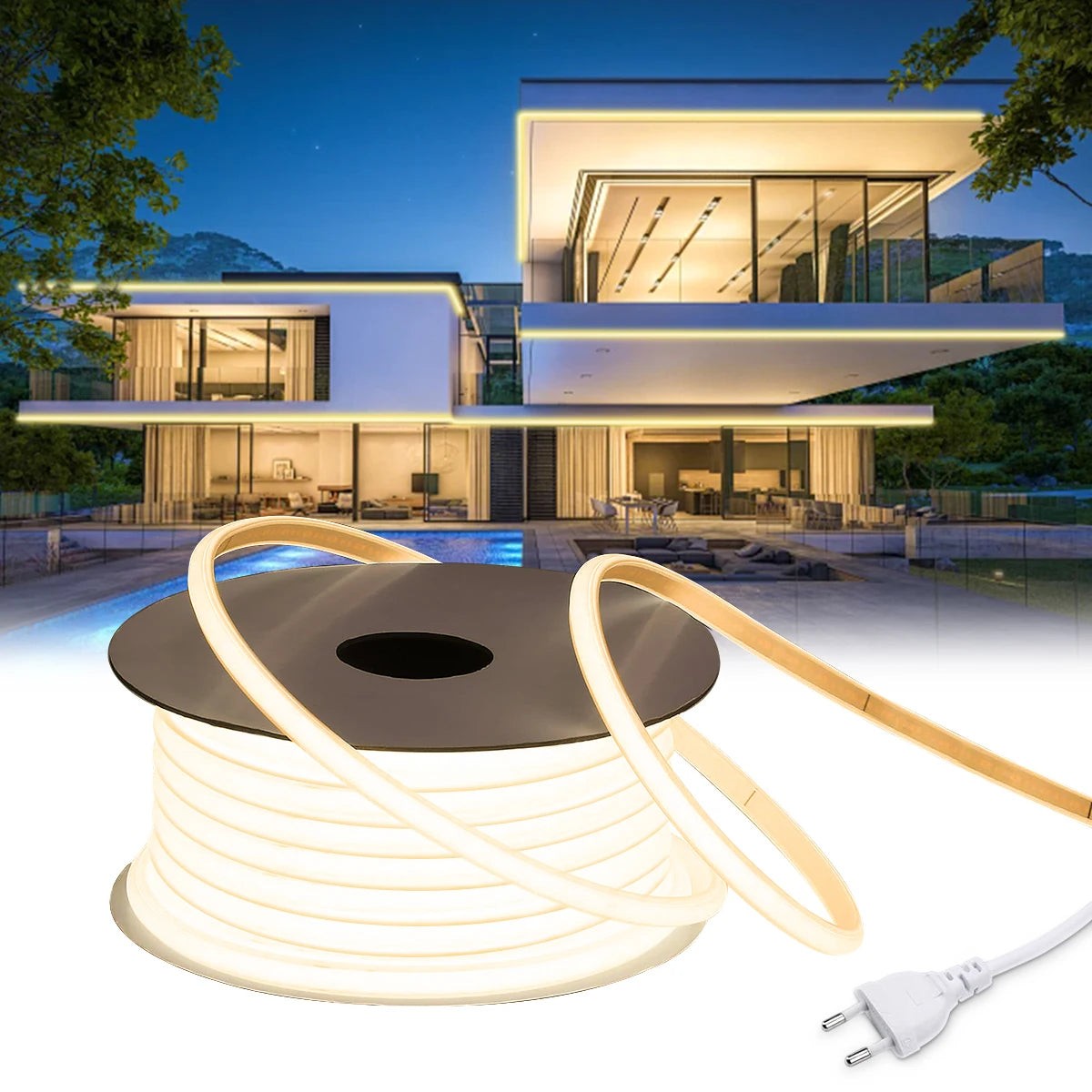 Flexible Neon LED Strip