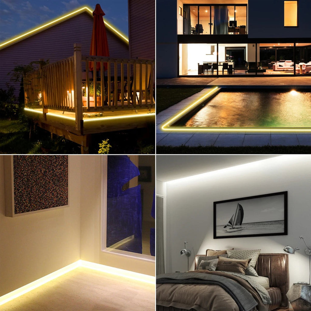 Flexible Neon LED Strip