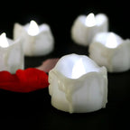 Flickering LED Tea Lights