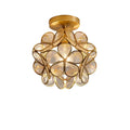Flower Petal Ceiling Light