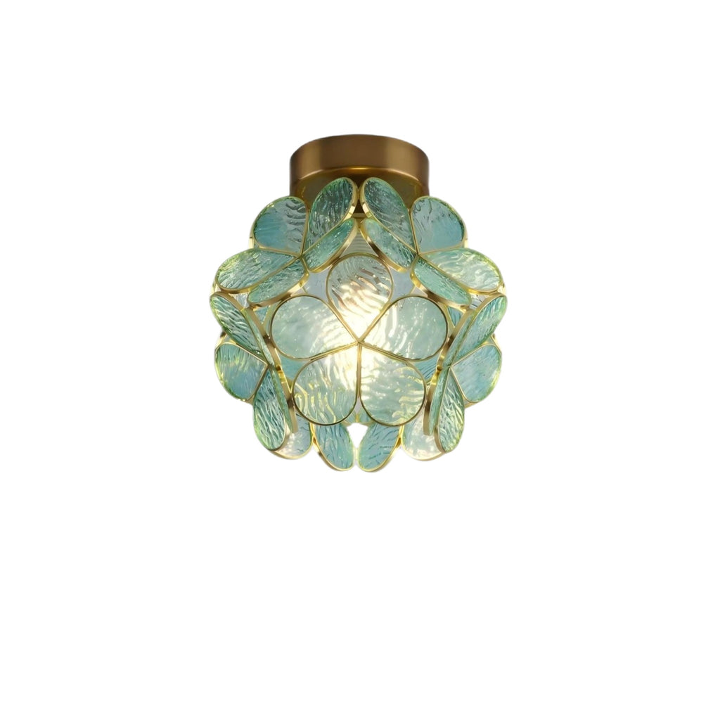 Flower Petal Ceiling Light