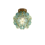 Flower Petal Ceiling Light