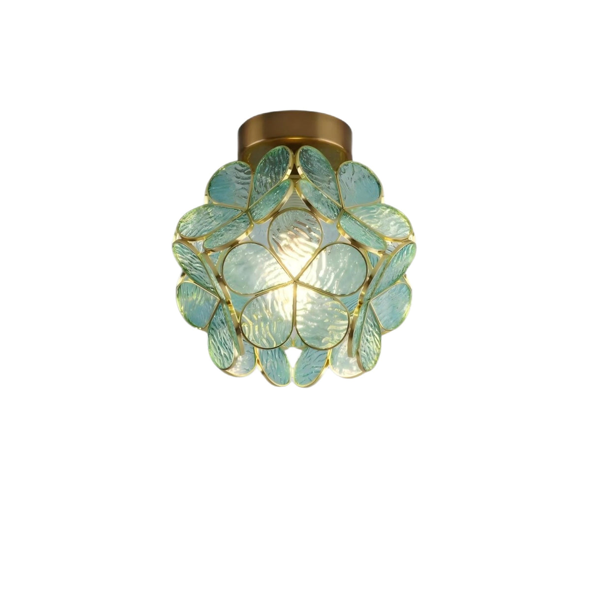 Flower Petal Ceiling Light