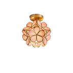 Flower Petal Ceiling Light