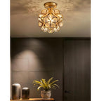 Flower Petal Ceiling Light