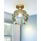 Flower Petal Ceiling Light