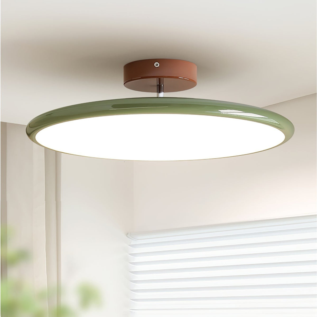 Flush Ceiling Light