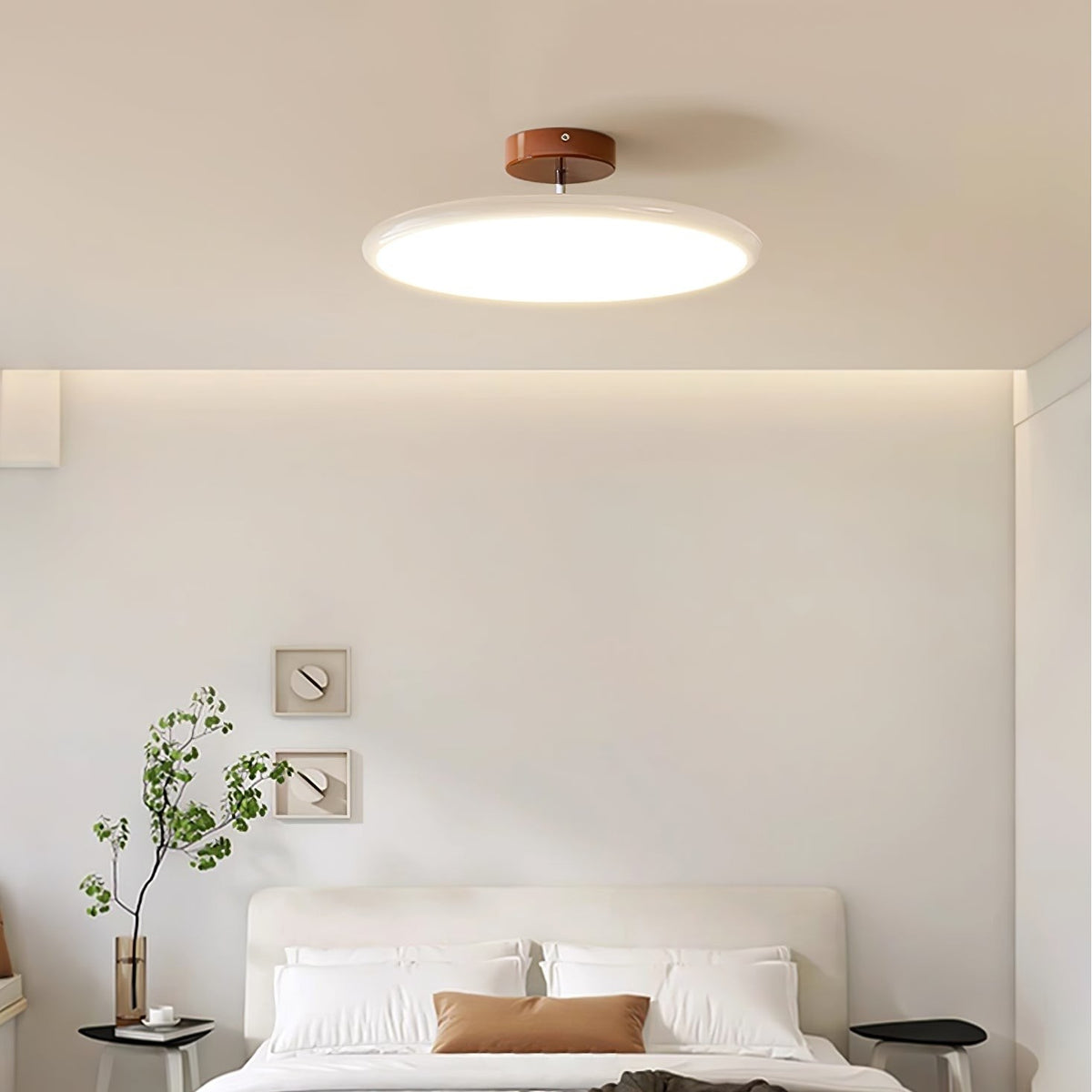 Flush Ceiling Light