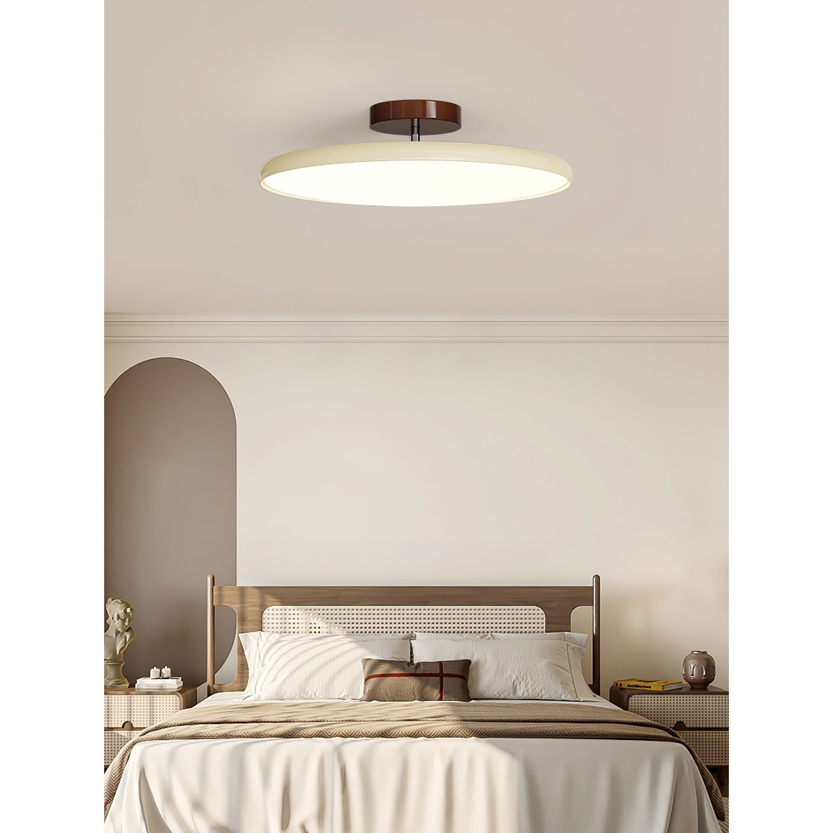 Flush Ceiling Light
