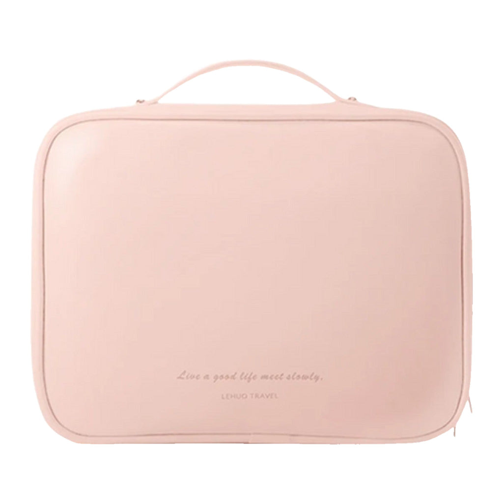 Fold-Out Cosmetic Organiser