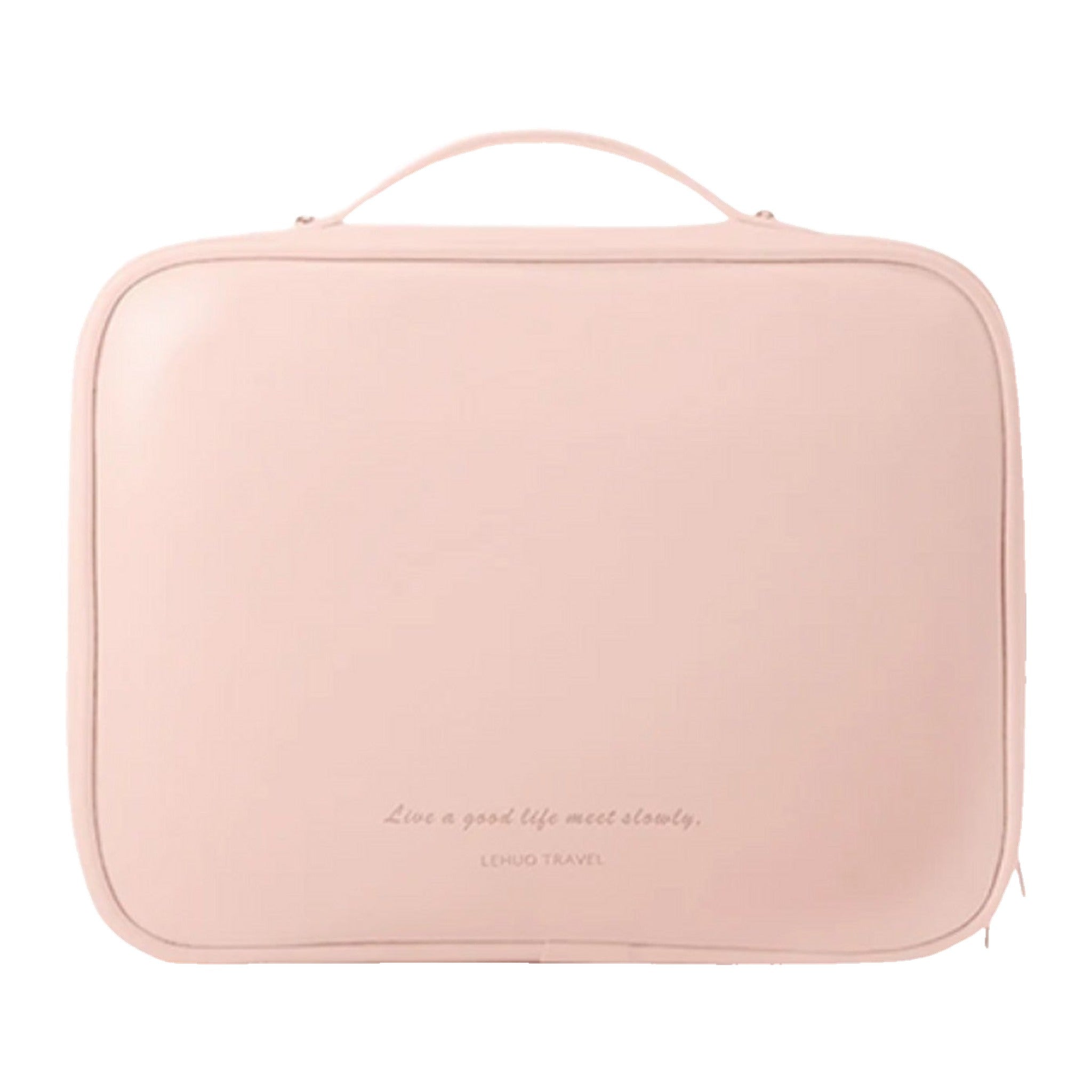 Fold-Out Cosmetic Organiser