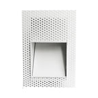 Frameless LED Wall Light – recessed, sensor control, two shapes