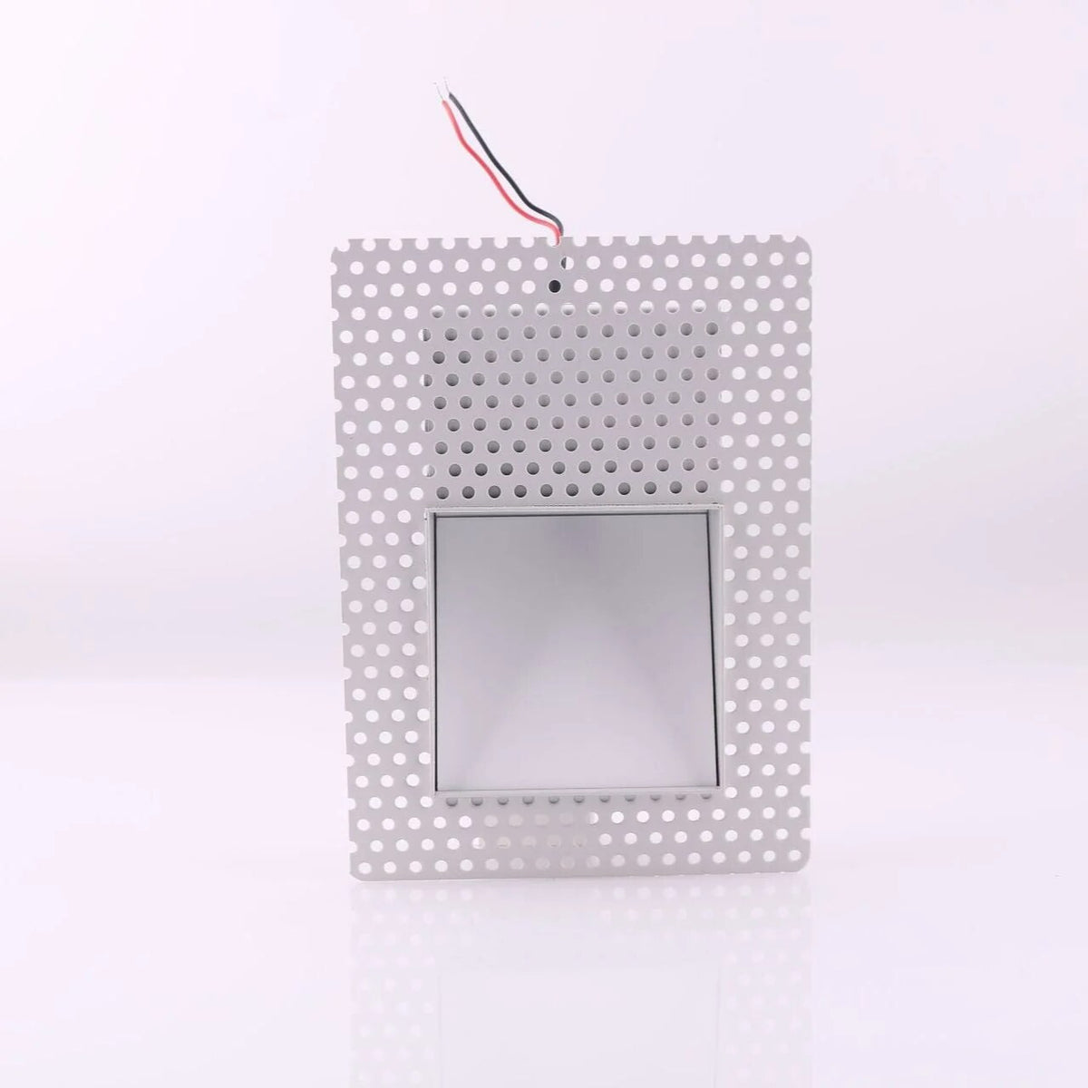 Frameless LED Wall Light – recessed, sensor control, two shapes