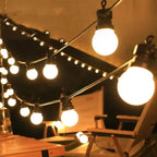 G50 Globe Bulb String Lights