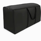 Garden Cushion Storage Bag – water repellent Oxford, carry handles