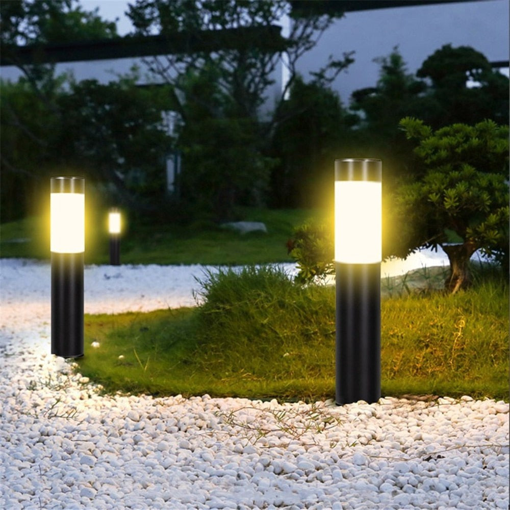 Garden Path Lights