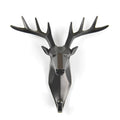 Geometric Animal Head Wall Hook