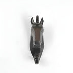 Geometric Animal Head Wall Hook