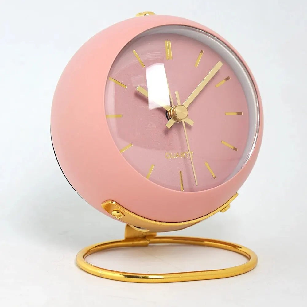 Globe Alarm Clock