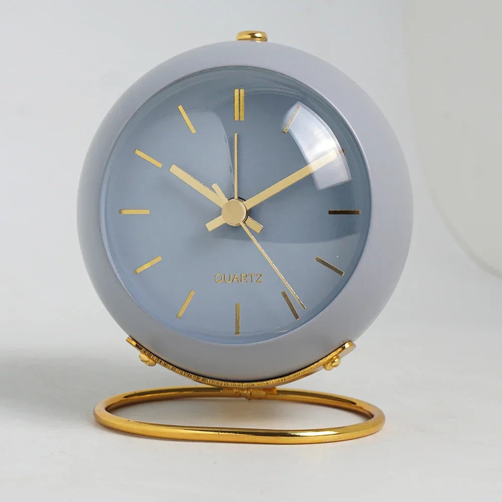 Globe Alarm Clock
