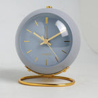 Globe Alarm Clock