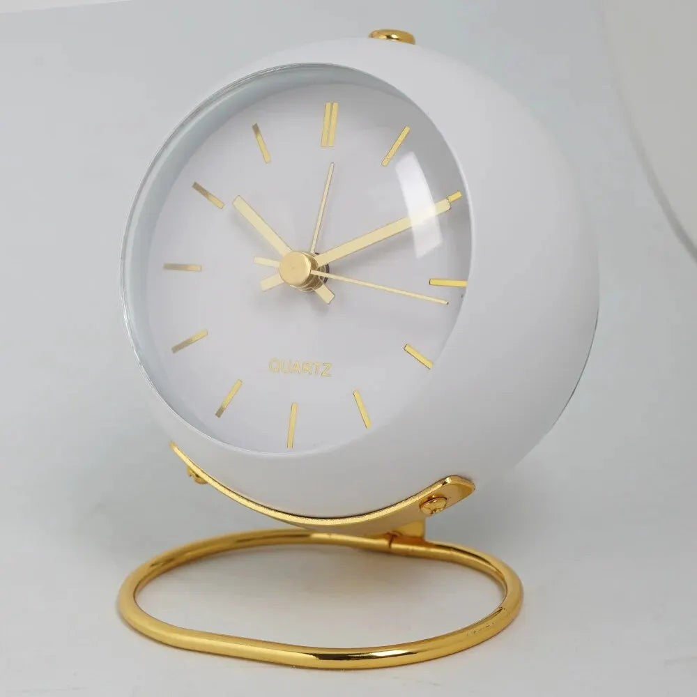 Globe Alarm Clock