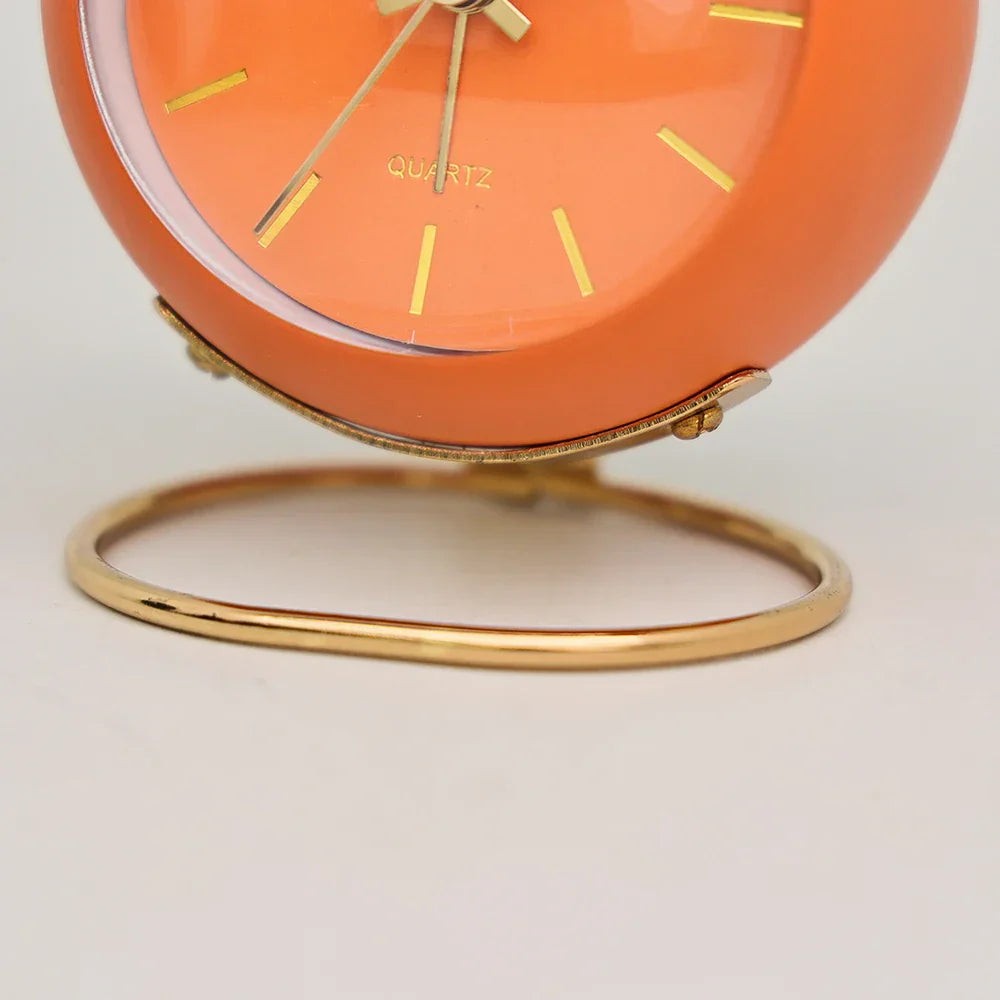 Globe Alarm Clock