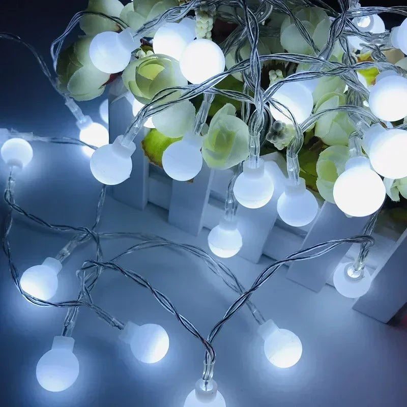Globe Fairy Lights