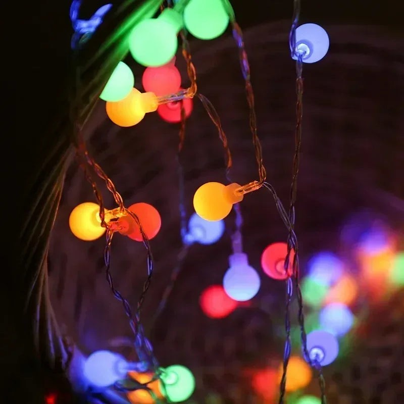 Globe Fairy Lights