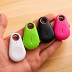 GPS Tracker – compact real-time tracking, keychain or collar attachment