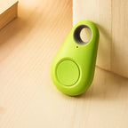 GPS Tracker – compact real-time tracking, keychain or collar attachment
