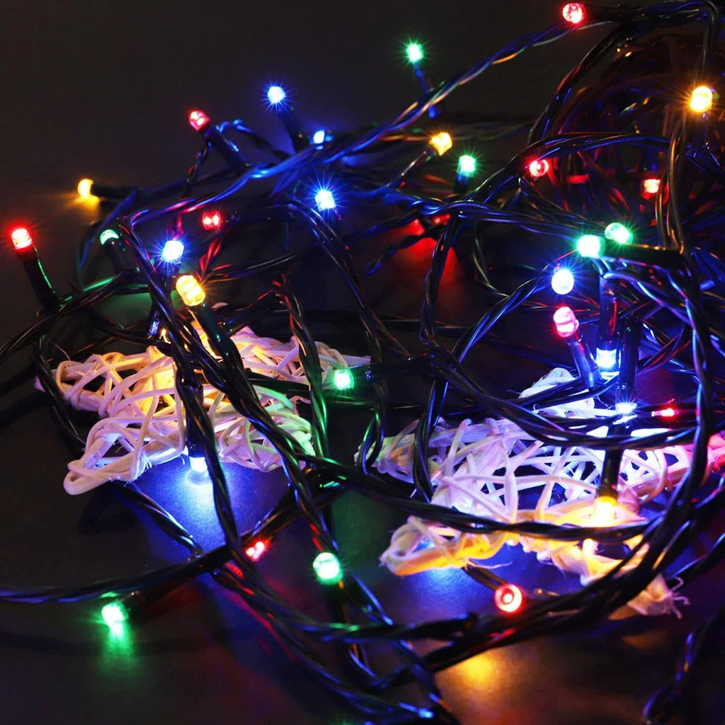 Green Wire Fairy Lights