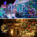 Green Wire Fairy Lights