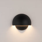 Half-Dome LED Wall Light