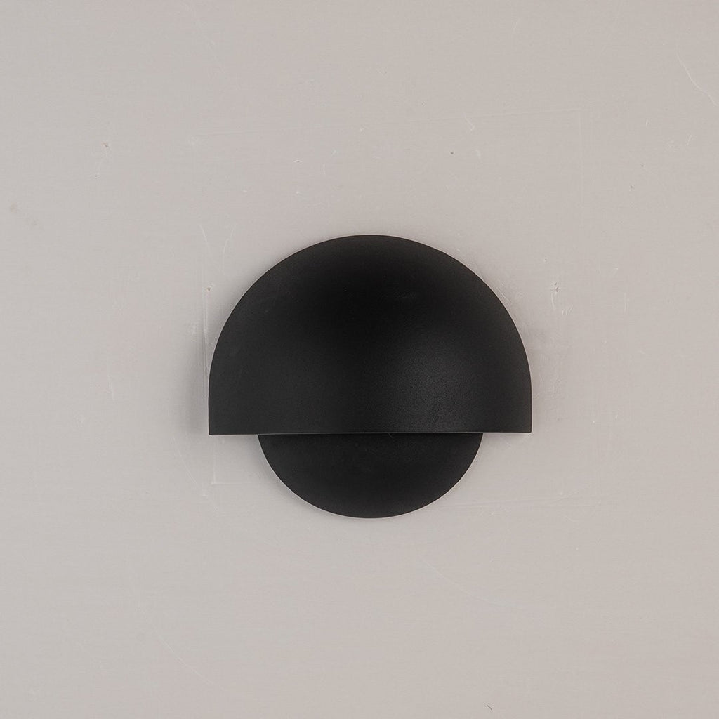 Half-Dome LED Wall Light