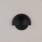 Half-Dome LED Wall Light