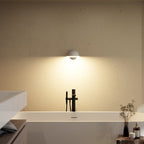 Half-Dome LED Wall Light