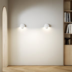 Half-Dome LED Wall Light