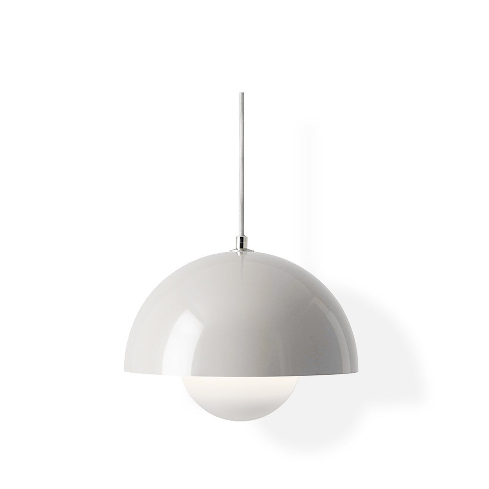 Half-Dome Pendant Light