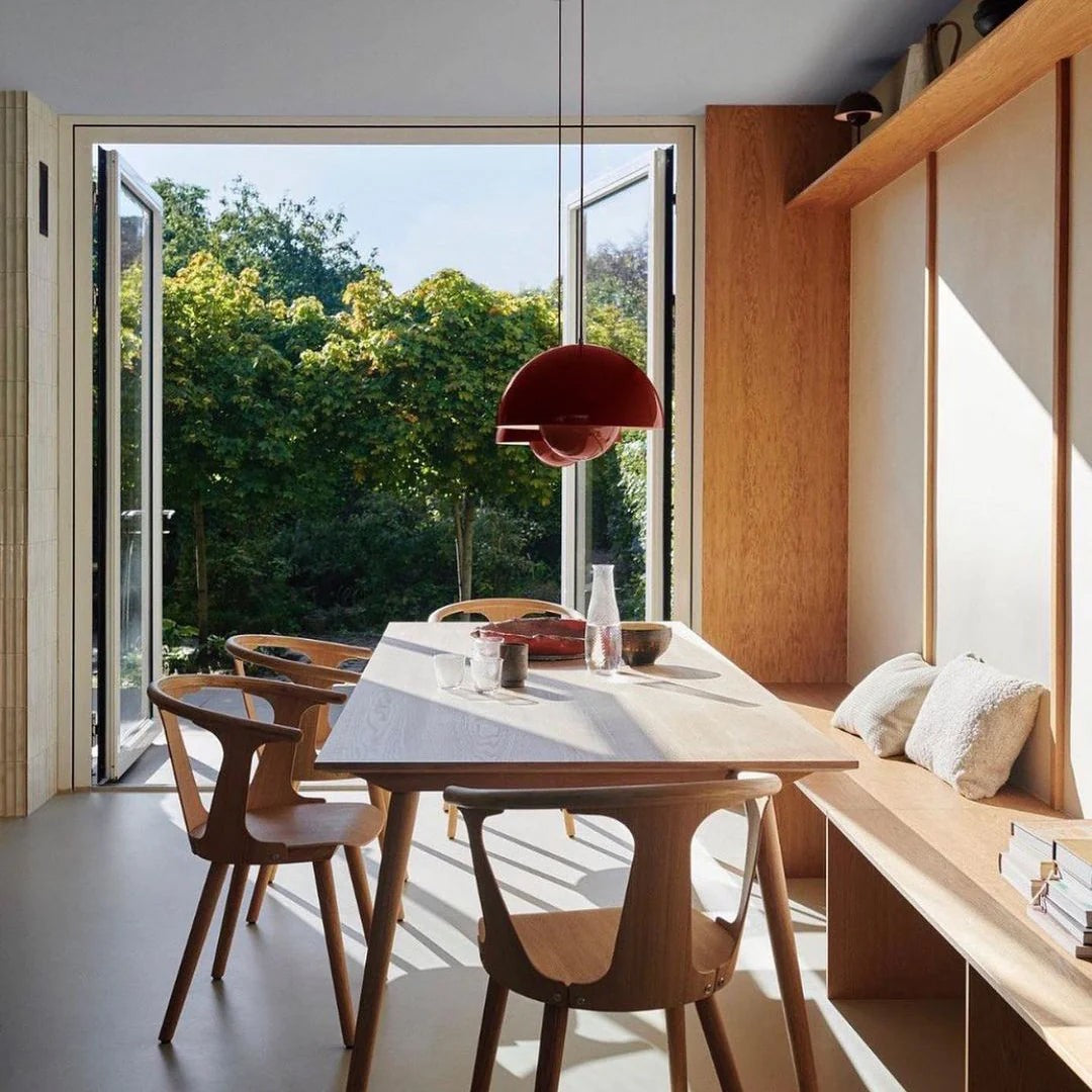 Half-Dome Pendant Light