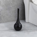 Hammered Toilet Brush Set