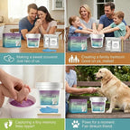 Hand Casting Kit – plaster mould and stone, multiple colours