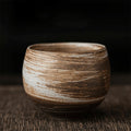 Handleless Ceramic Espresso Cup