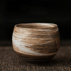 Handleless Ceramic Espresso Cup