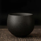 Handleless Ceramic Espresso Cup