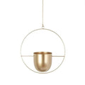 Hanging Metal Planter