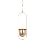 Hanging Metal Planter