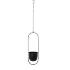 Hanging Metal Planter